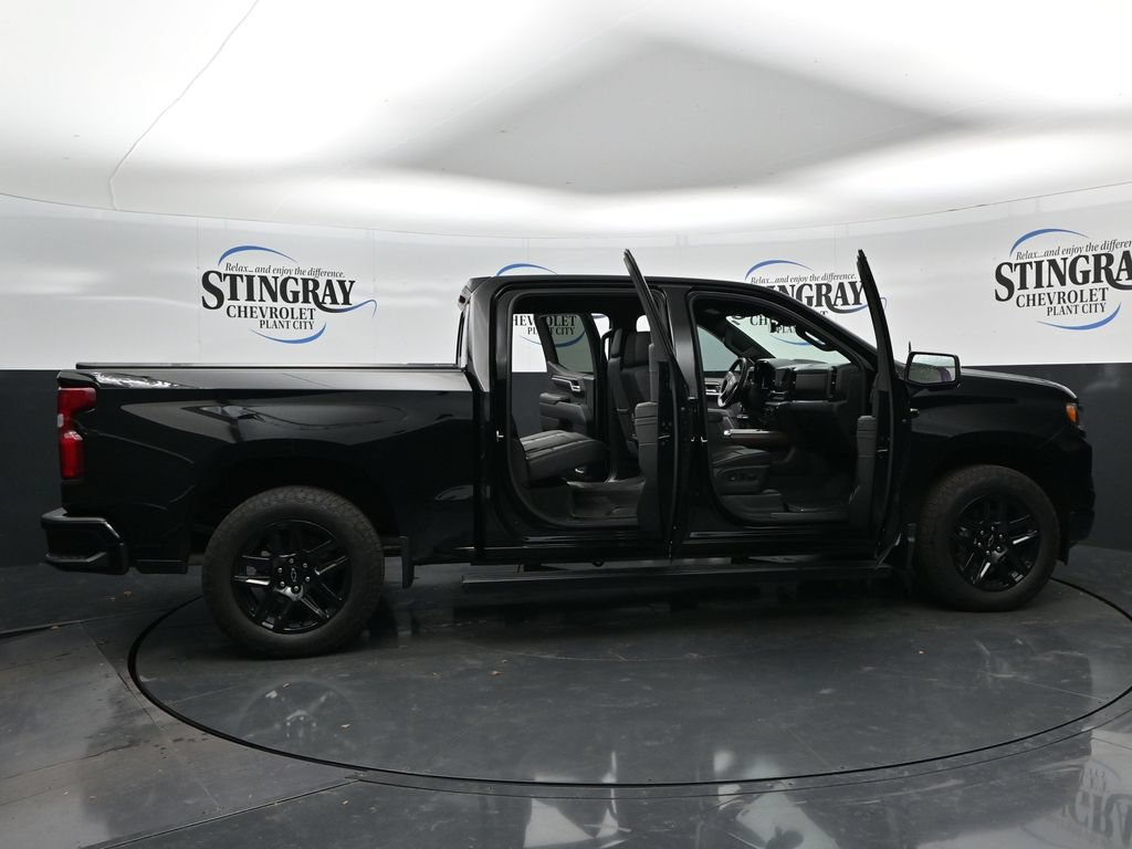 Used 2025 Chevrolet Silverado 1500 High Country w/ Midnight Edition RWD image 36