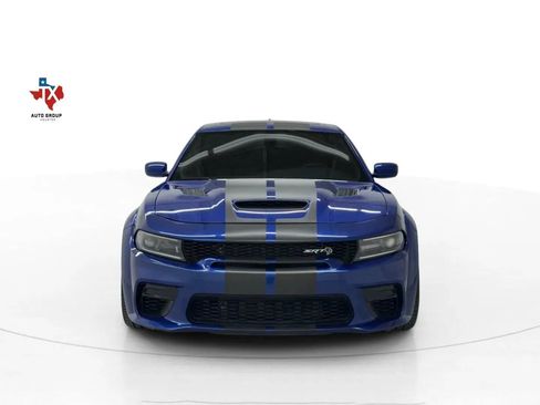 Used 2022 Dodge Charger SRT Hellcat w/ Harman/Kardon Audio Group image 7