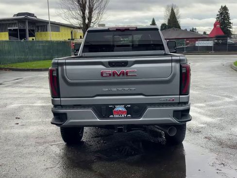 New 2026 GMC Sierra 2500 AT4 w/ AT4 Premium Plus Package image 76