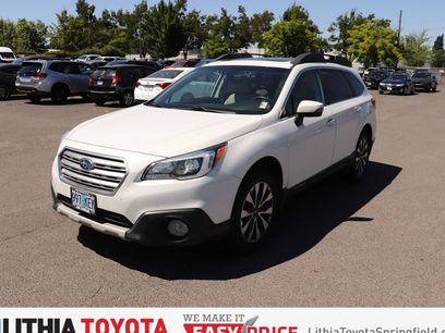 Used 2017 Subaru Outback 3.6R Limited