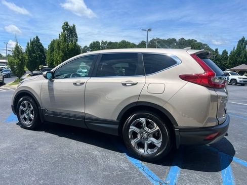 Certified 2018 Honda CR-V EX image 9