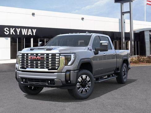 New 2026 GMC Sierra 2500 Denali w/ Technology Package AWD/4WD image 40