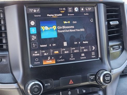 Used 2022 RAM 1500 Big Horn image 23