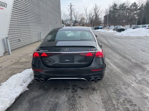 Used 2025 Mercedes-Benz E 53 AMG e 4MATIC Sedan image 33