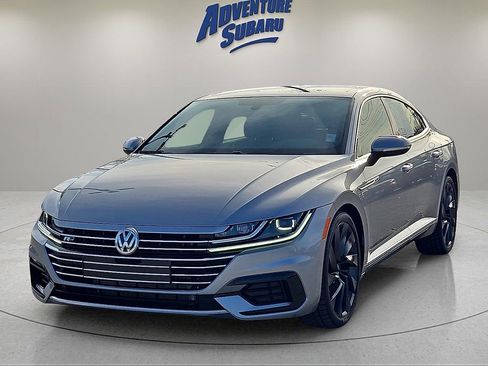 Used 2020 Volkswagen Arteon SEL image 2