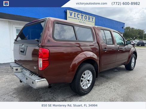 Used 2016 Nissan Frontier SV w/ SV Value Truck Package RWD image 3