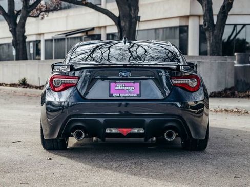 Used 2017 Subaru BRZ Premium image 17