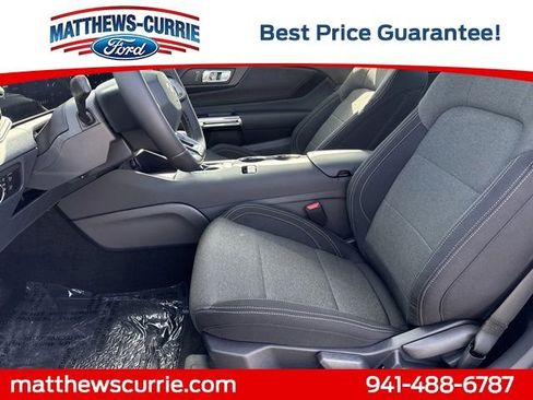 New 2026 Ford Mustang Coupe image 8