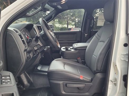 New 2026 RAM 2500 Tradesman w/ Chrome Appearance Group image 3