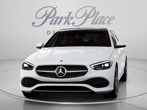 Used 2026 Mercedes-Benz C 300 Sedan image 37