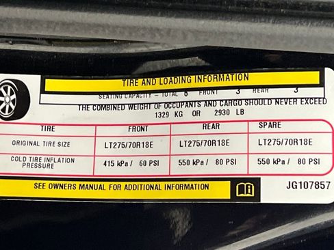 Used 2018 RAM 2500 Laramie image 70