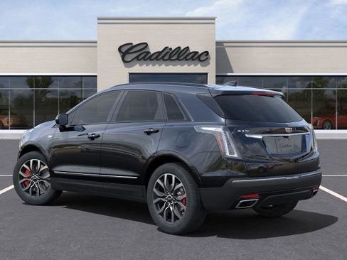 New 2025 Cadillac XT5 Sportv w/ Technology Package image 27