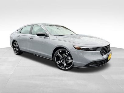 New 2025 Honda Accord Sport