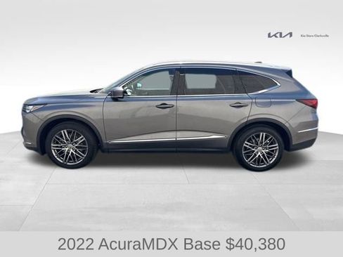 Used 2022 Acura MDX SH-AWD w/ Advance Package image 5