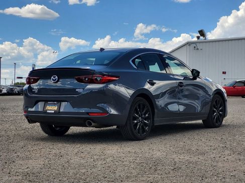 Used 2024 MAZDA MAZDA3 2.5 Turbo Sedan w/Premium Plus image 3