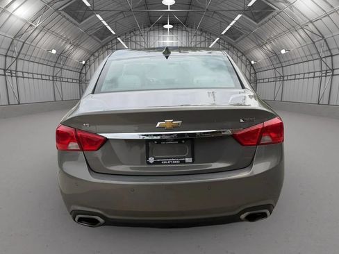 Used 2018 Chevrolet Impala Premier w/ Premier Confidence Package FWD image 4
