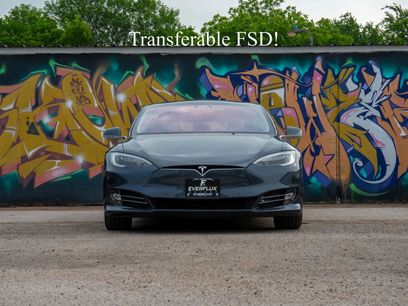 Used 2017 Tesla Model S 75D