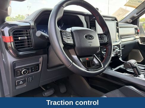Certified 2025 Ford F150 Raptor w/ Equipment Group 803A Raptor R AWD/4WD image 12