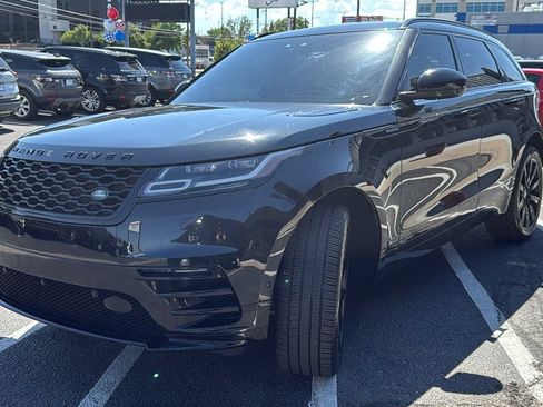 Used 2018 Land Rover Range Rover Velar R-Dynamic HSE AWD/4WD image 7