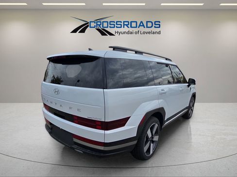 New 2026 Hyundai Santa Fe Limited image 5