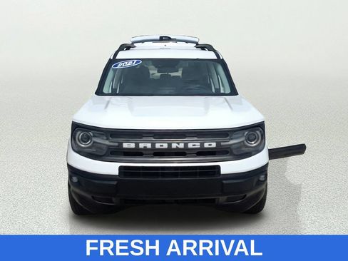 Used 2021 Ford Bronco Sport Big Bend w/ Big Bend Package (96B) AWD/4WD image 10