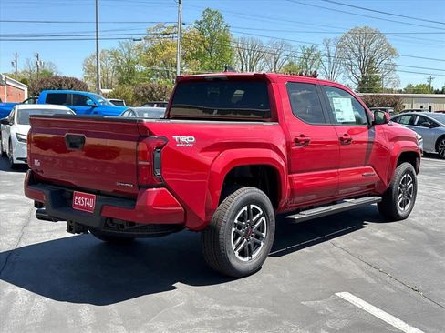 New 2026 Toyota Tacoma TRD Sport AWD/4WD image 3