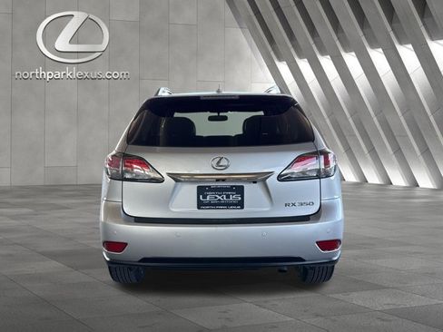 Used 2015 Lexus RX 350 FWD image 6