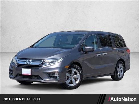 Used 2019 Honda Odyssey EX-L image 1