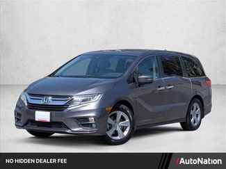 Used 2019 Honda Odyssey EX-L video 1