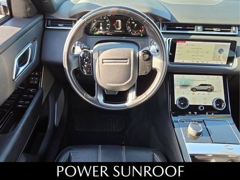 Used 2020 Land Rover Range Rover Velar R-Dynamic S AWD/4WD image 7