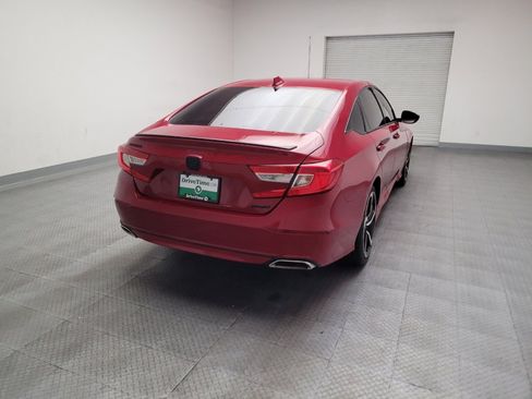 Used 2018 Honda Accord Sport image 7