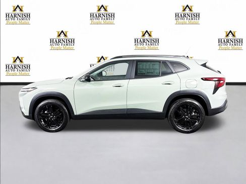 New 2026 Chevrolet Trax ACTIV w/ Sunroof Package image 5