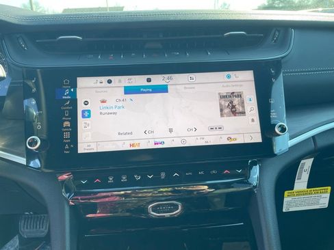 New 2026 Jeep Grand Cherokee Limited image 27