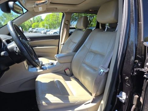 Used 2015 Jeep Grand Cherokee Limited AWD/4WD image 5