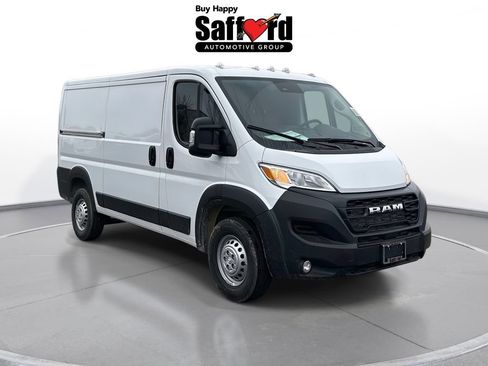New 2026 RAM ProMaster 1500 w/ Convenience Group FWD image 8