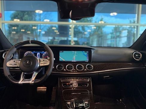 Used 2020 Mercedes-Benz E 63 AMG S image 39