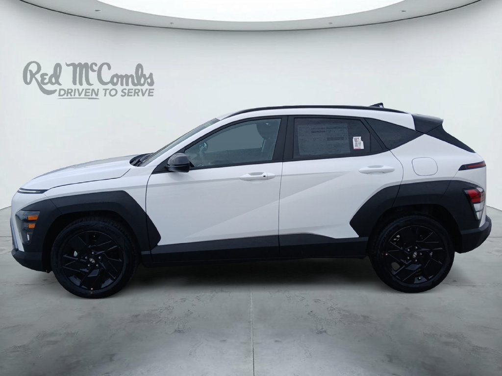 New 2027 Hyundai Kona SEL Sport FWD image 2