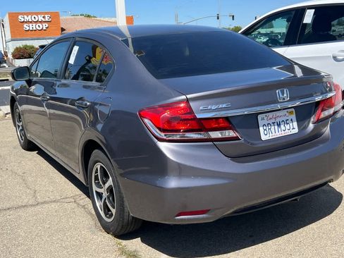 Used 2015 Honda Civic SE image 6