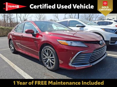 Used 2022 Toyota Camry XLE w/ Cold Weather Package