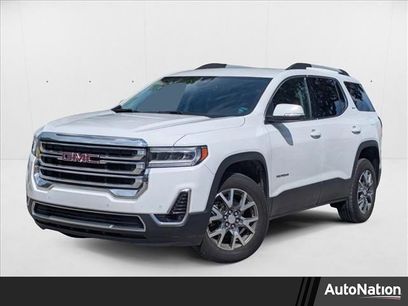 Used 2023 GMC Acadia SLT