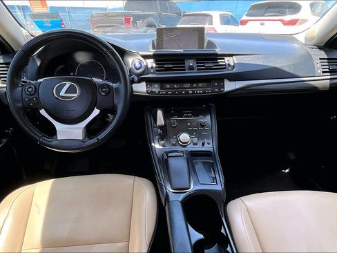 Used 2014 Lexus CT 200h FWD image 15
