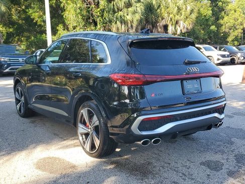 New 2026 Audi SQ5 Premium Plus AWD/4WD image 7