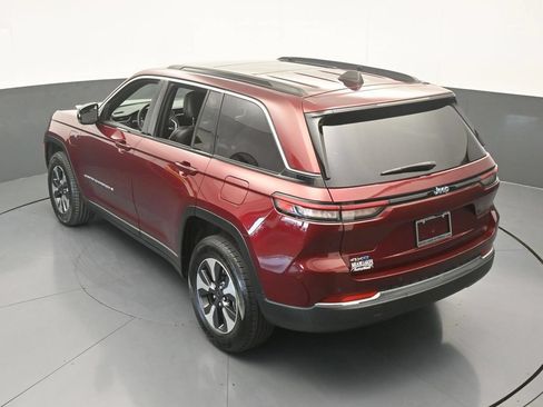 Used 2024 Jeep Grand Cherokee Limited 4xe AWD/4WD image 52