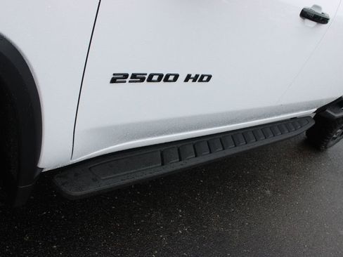 New 2026 Chevrolet Silverado 2500 LT w/ Trail Boss Package AWD/4WD image 21