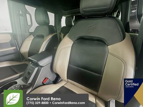 Used 2022 Ford Bronco Wildtrak AWD/4WD image 25