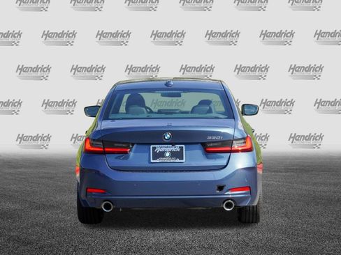 Used 2025 BMW 330i Sedan RWD image 8