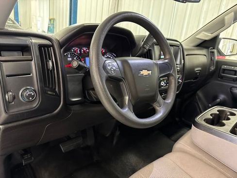 Used 2015 Chevrolet Silverado 1500 W/T w/ Trailering Package RWD image 4