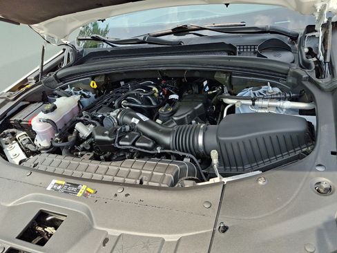 Certified 2023 Jeep Grand Cherokee Altitude AWD/4WD image 24
