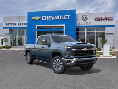 New 2026 Chevrolet Silverado 2500 LT w/ True North Edition
