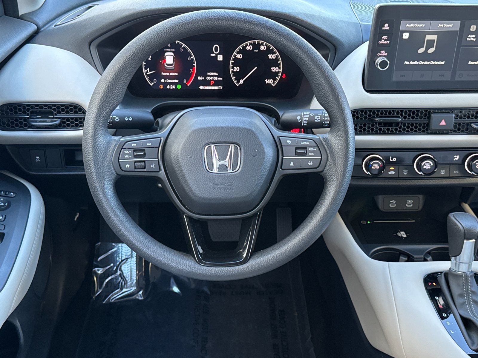 Used 2026 Honda HR-V LX image 14